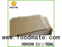 Cheap Deep Cell Wired Foundation High Quality 40% Beeswax Foundation In Stock Wax Foundation Sheet F