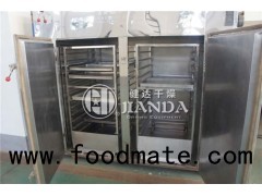 Powder Pharmaceutical Hot Air Circulation Oven