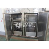 Powder Pharmaceutical Hot Air Circulation Oven