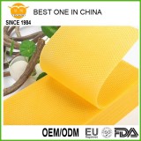 Top Quality Unwired  Beeswax Foundation Pure Beeswax Sheet Bee Comb Foundation Sheet Wholesale D