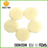 Cosmetic Grade Top Quality Free Sample Naturally Filter White Beeswax Slabs Manufcturer