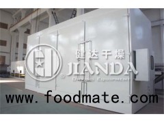 Paper Light Industrial Air Circulation Oven
