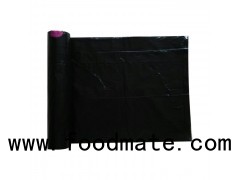 Big Black Resealable Large Car Garbage/ Trash Bags Industrial Garbage Bags