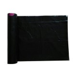 Big Black Resealable Large Car Garbage/ Trash Bags Industrial Garbage Bags