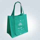 High Quality New Recycle Printed Tote Non-woven Reusable Shopping Bags