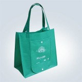 High Quality New Recycle Printed Tote Non-woven Reusable Shopping Bags
