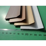 PVC SLATS For Venetian Blinds