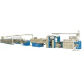 High Speed Flat Yarn Trusion Machine