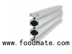 Custom Clear 2060 V Slot Linear Rail With High Quality For 3D Printer/carving Machine