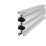Custom Clear 2060 V Slot Linear Rail With High Quality For 3D Printer/carving Machine