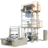 PE Heat Shrink Film Blowing Machine