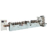 Three Side Sealing Bag Making Machine