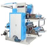 Double Color Flexographic Printing Machine