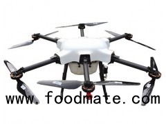 Multi-rotor  agricultural crop protection /sprayer  helicopter drone