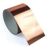 Heat Resistant Reinforced Shielding Conductive Copper Foil Tapes In Roll