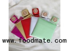 Inventory Aluminum Composite Paper Wrapper For Chocolate Bar Packing In 10x10(4x4 In)