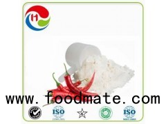 Natural Capsaicin, Pure Capsaicinoids and Dihydrocapsaicin, Chili Capsaicin Extract