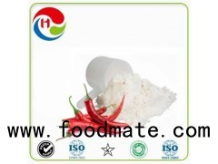 Natural Capsaicin, Pure Capsaicinoids and Dihydrocapsaicin, Chili Capsaicin Extract