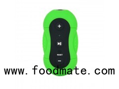 Hottest Smart NON LCD Waterproof MP3 Player For Swimming,running,sports,sauna Room And Bicycle