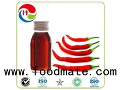Capsicum Oleoresin 40% Msds The Highest Scoville Heat Scale Ghost Chili Pepper for Sale