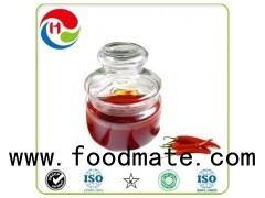 Capsicum Oleoresin 40% Extraction Method CO2 Oleoresin of Capsicum or Capsicum Oil or Liquid Capsaic