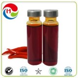 Natural Red Colorant Oleoresin Paprika Vegan Colour Chili Red with High Color Value