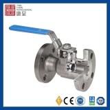 API 608 Standard Stainless Steel 2 Inch Reduced Bore Floating Ball Valve