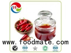 ISO Paprika oleoresin manufacturers supply natural red food coloring oleoresin of paprika 100000cu