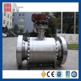 Stainless Steel Flanged Extension Stem Cryogenic Ball Valve