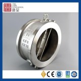 API 594 A-Type Wafer Dual Plate Swing Type Check Valve