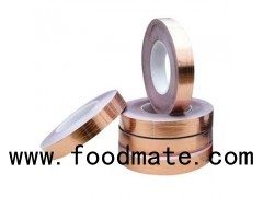 Copper Foil Tape With Conductive Acrylic Adhesive For Moisture Resistance