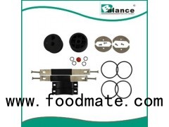 4'' membrane Housing Spare Parts/special Made Permeat Port/bearing Plate Supplier