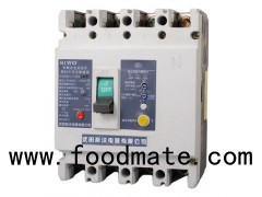2017 New For Low-voltage Distribution Side Earth Leakage Circuit Breaker