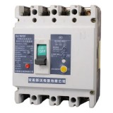 2017 New For Low-voltage Distribution Side Earth Leakage Circuit Breaker