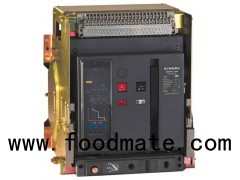 Low Voltage Power Supply Side Intelligent Air Circuit Breakers For Construction