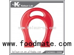 Plastic Horse Shoe Magnet