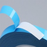 High Quality Rolled Heat Transfer Thermally Conductivity Silicone Tape With Giberglass