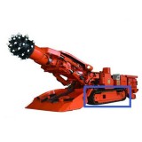 EBZ150C Joy Global Roadheaders Grousers Plates
