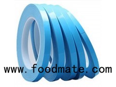 China Manufacturer LED Blue Film Double Sided Thermal Conductive Insulation Adhesive Tape