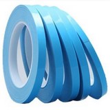 China Manufacturer LED Blue Film Double Sided Thermal Conductive Insulation Adhesive Tape