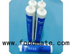 Heat Transfer Thermal Silicone RTV Adhesive Glue Sealant Made In China With Free Sample