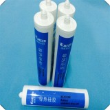 Heat Transfer Thermal Silicone RTV Adhesive Glue Sealant Made In China With Free Sample