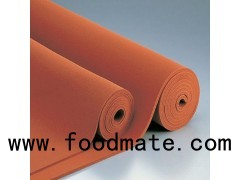 Anti-UV Silicone Sponge Sheet Resistant To Compression And High And Low Temperature
