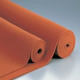 Anti-UV Silicone Sponge Sheet Resistant To Compression And High And Low Temperature