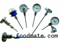 High Quality Water-proof WSS Air Liquid Gas Probe Thermometer Temperature Gauge