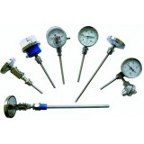High Quality Water-proof WSS Air Liquid Gas Probe Thermometer Temperature Gauge