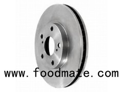 34216774987 MINI Standard Brake Disc Rotor