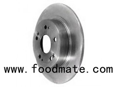 Saturn 10306594 Standard Brake Disc Rotor