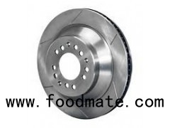 VW 443615301 Standard Brake Disc Rotor