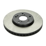 MCW X1857658 Standard Brake Disc Rotor